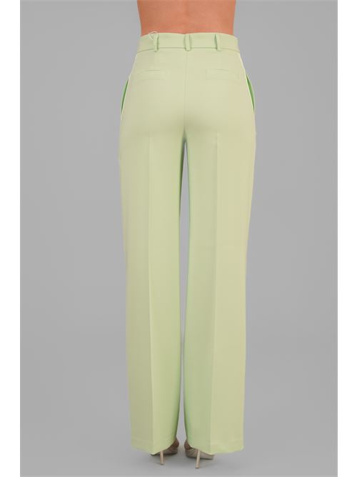 Pantalone Armando relish | ARMANDOPISTACHIO GREEN